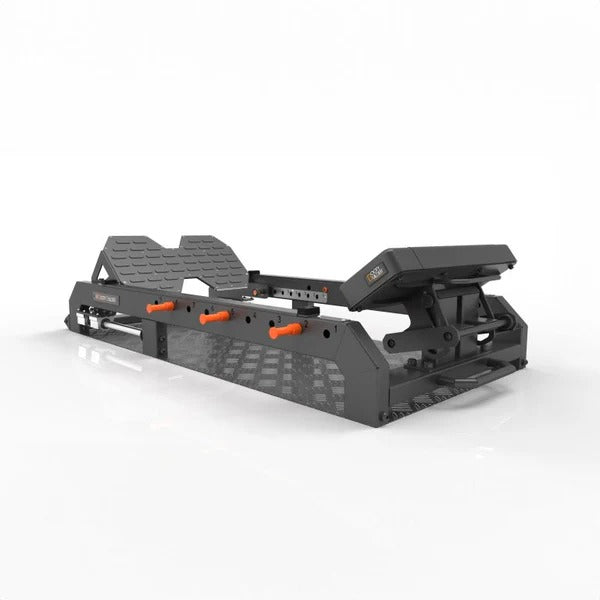 Booty Builder Dual Hip Thrust - GymSphere