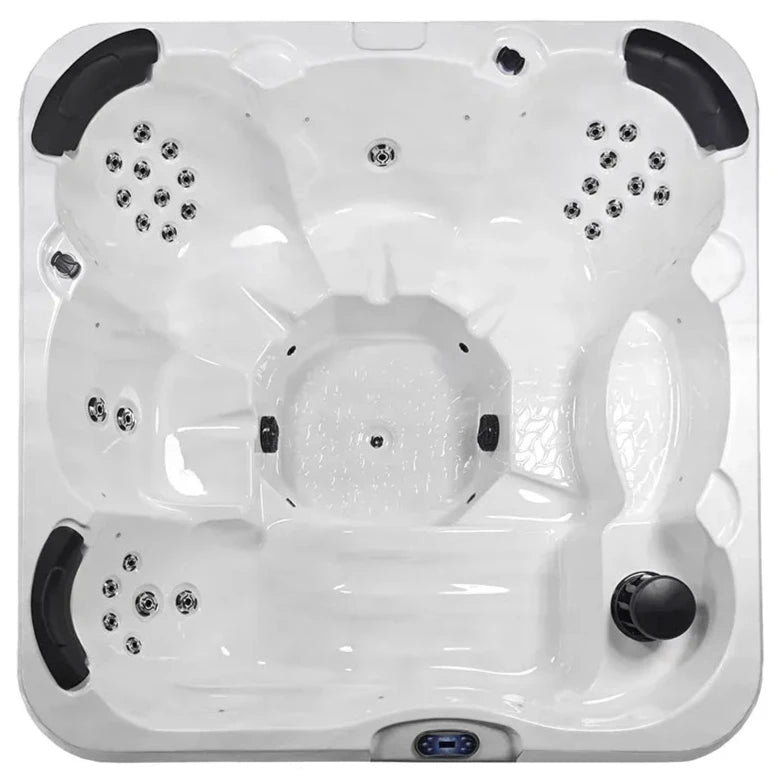 Centuraheat Fuji Deluxe 5 Seater Spa Hot Tub