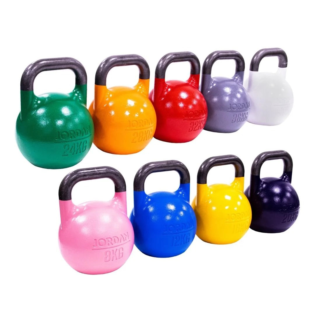 JORDAN Competition Kettlebells - GymSphere