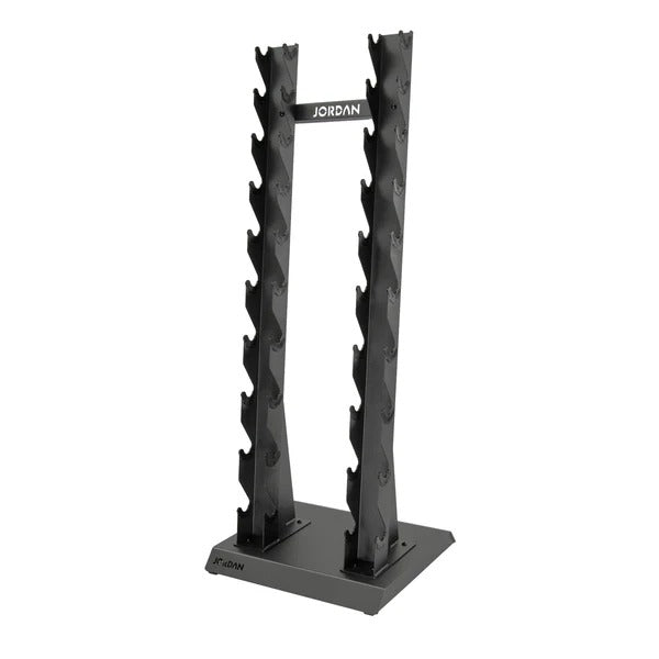 JORDAN Vertical Dumbbell Racks (S-Series) - GymSphere
