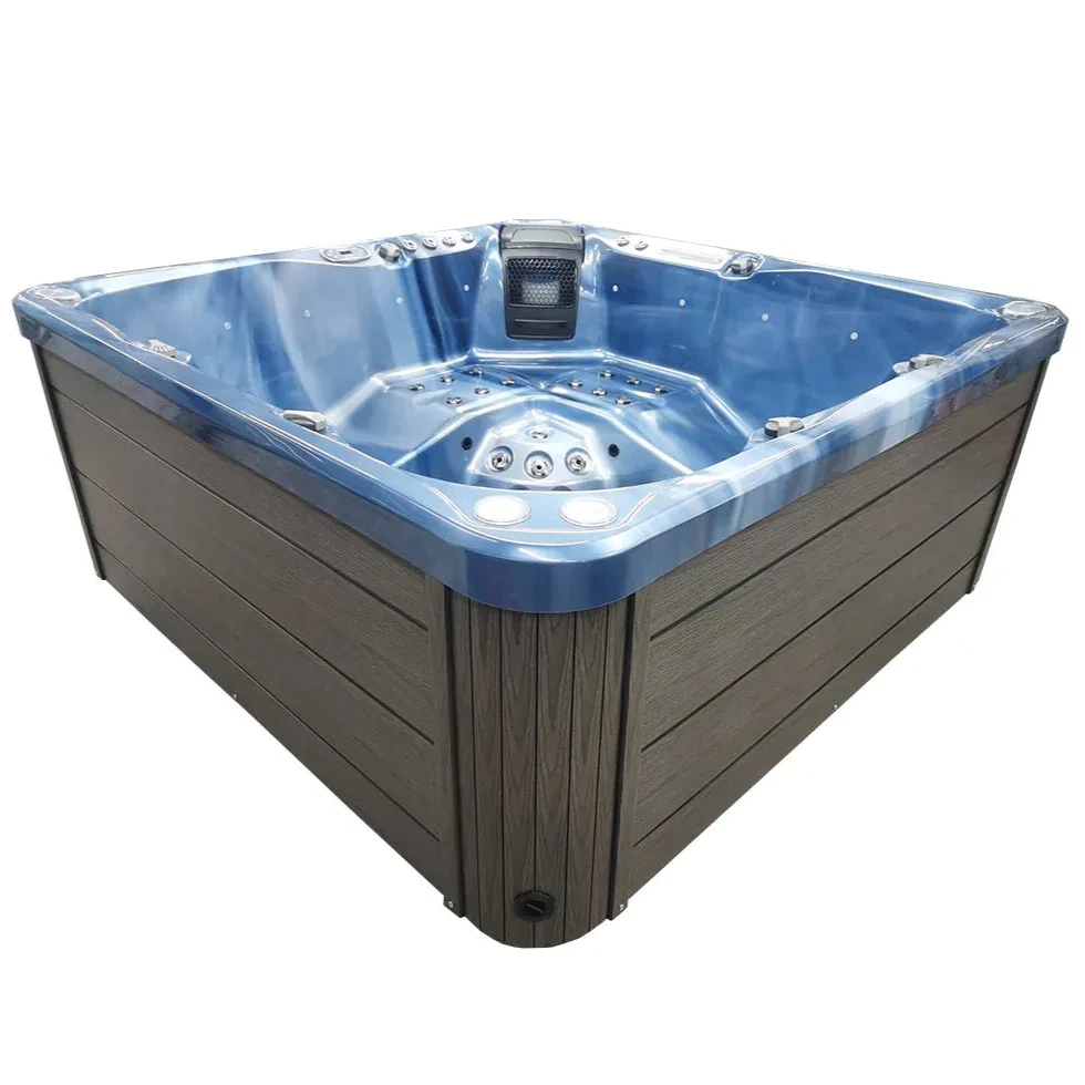 Matterhorn Premium 5 Seater Spa Hot Tub - Ocean Wave