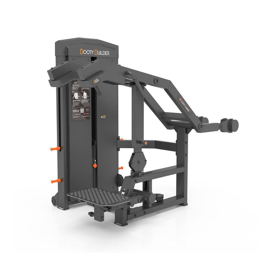 Booty Builder Selectorised Step-Up Machine