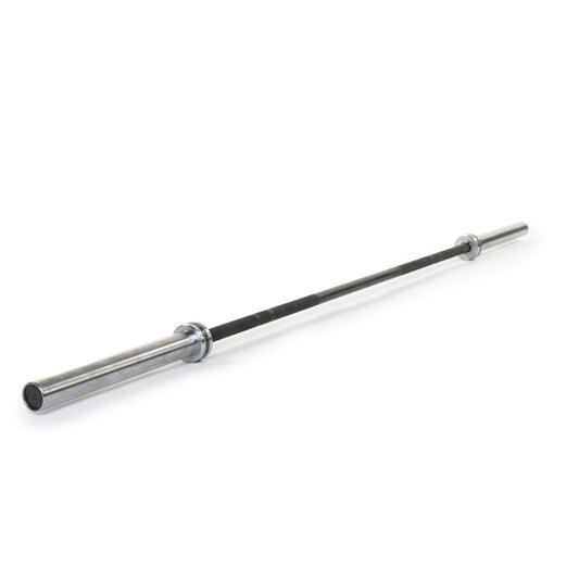 Attack Fitness Olympic 7ft Bar – Ceramic Coated Black - GymSphere