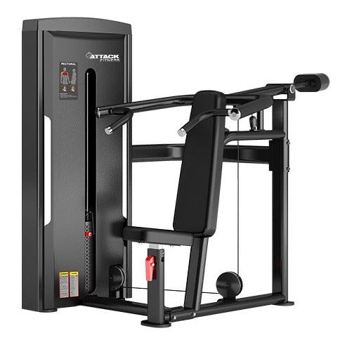 Attack Strength Shoulder Press - GymSphere