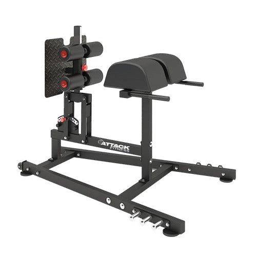 Attack Strength Glute/Ham Bench - GymSphere
