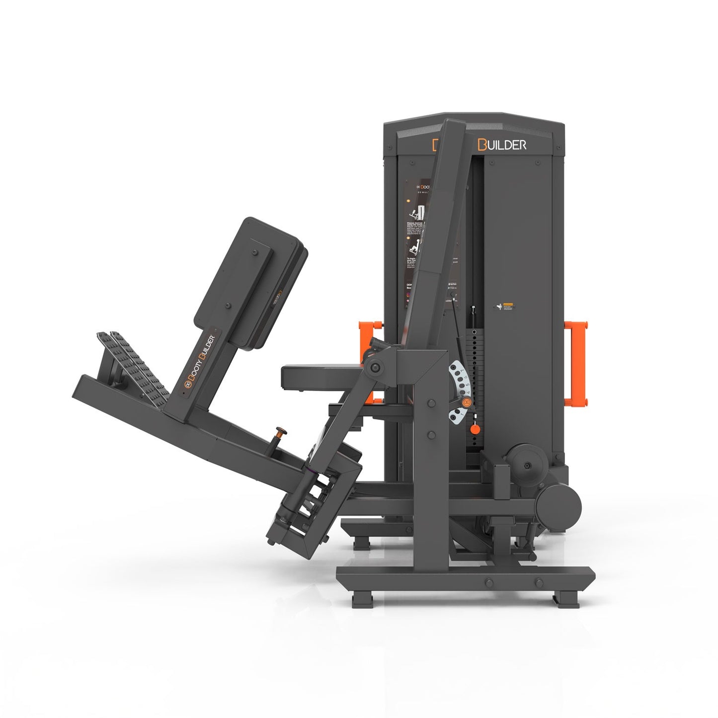 Booty Builder Selectorised 3D Multi-Abductor