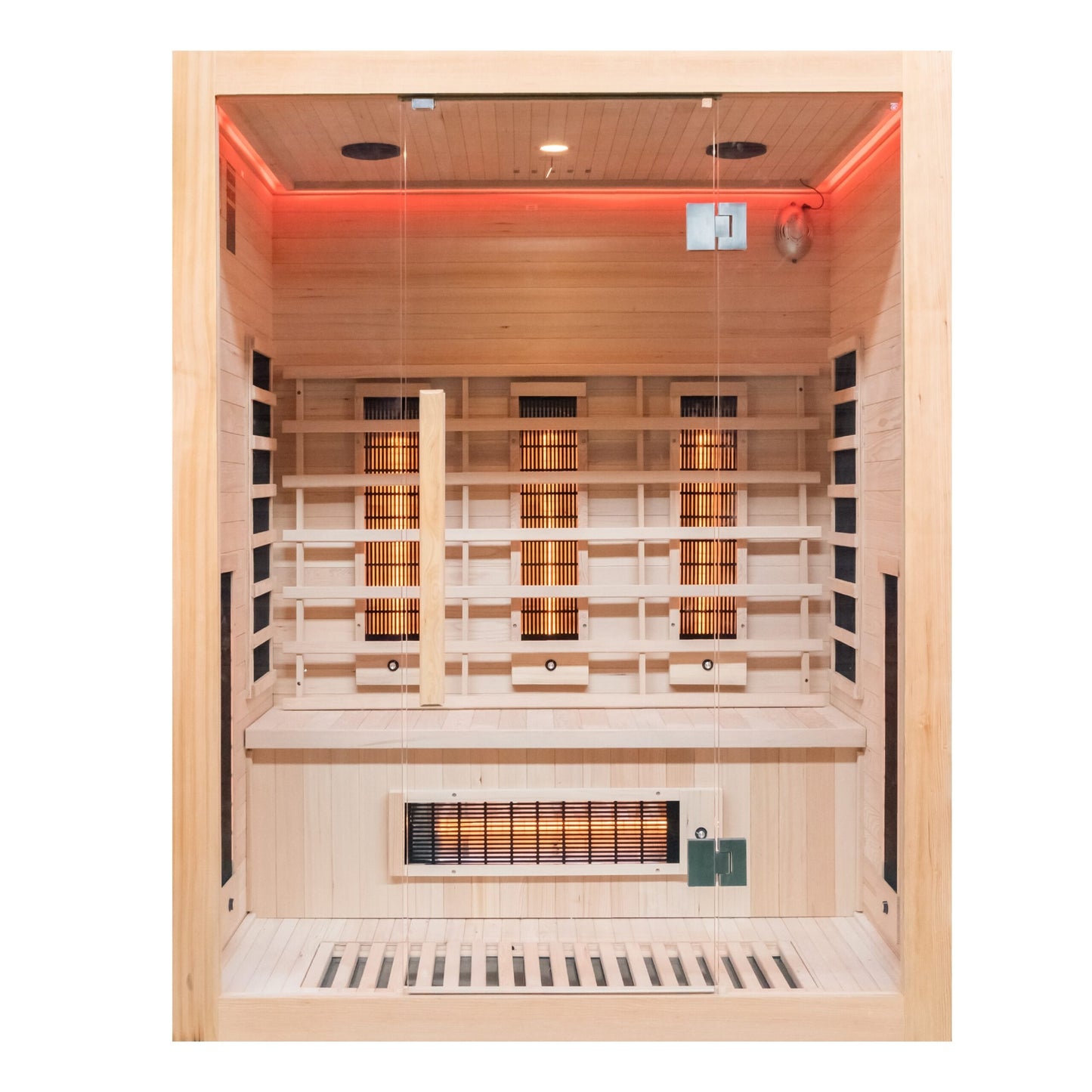 Miracle Sauna: 3 Person Far Infrared Sauna