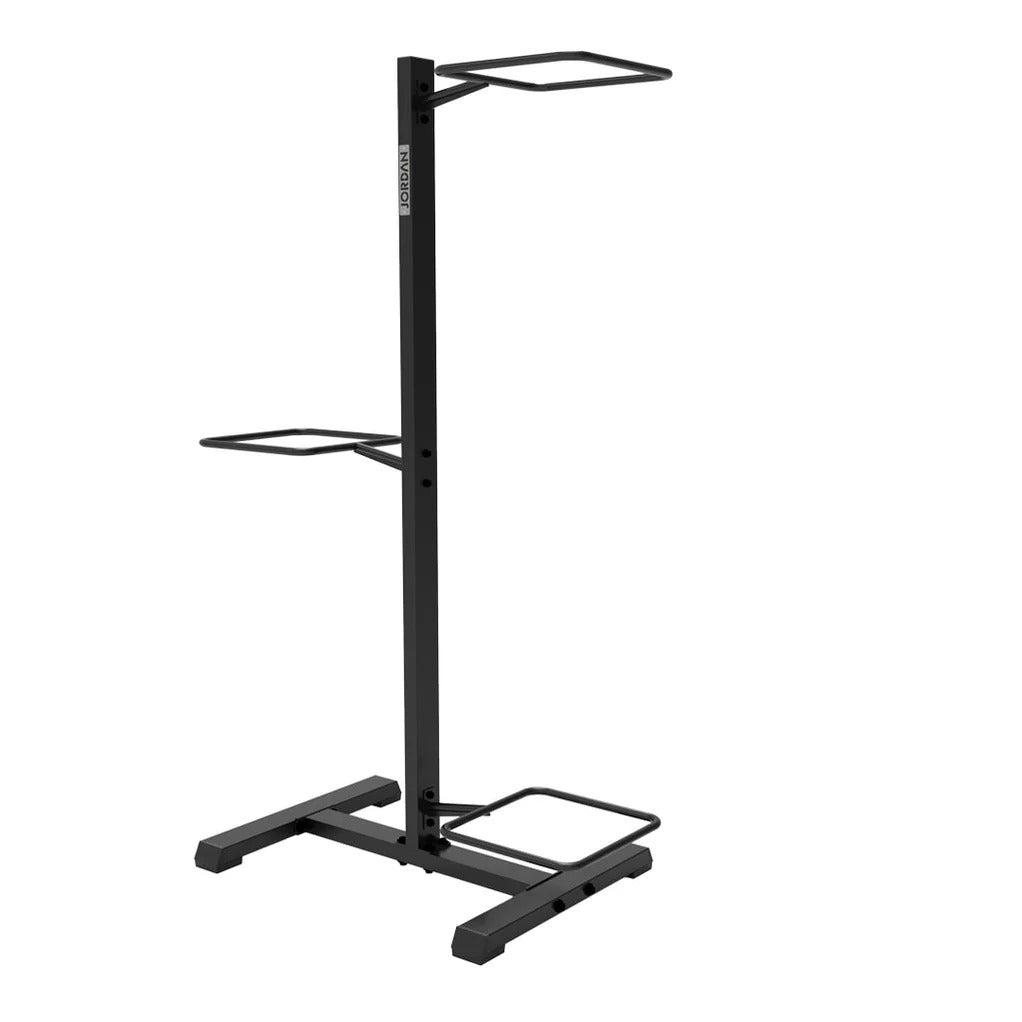 JORDAN Gym Ball Rack (holds 3 Gym Balls) - GymSphere