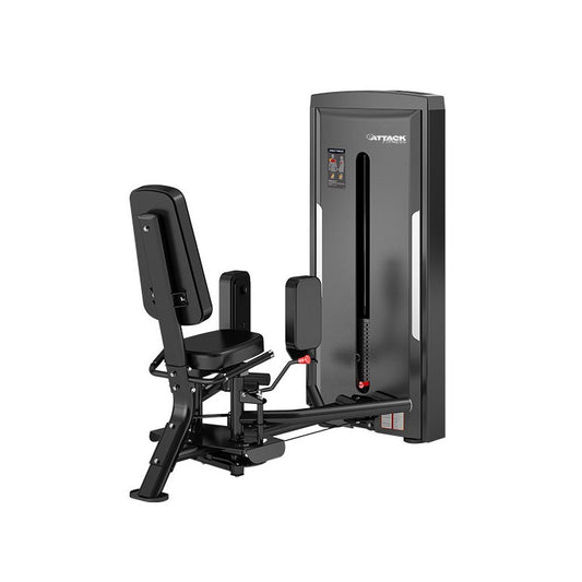 Attack Strength Hip Abductor/Adductor Dual Machine - GymSphere