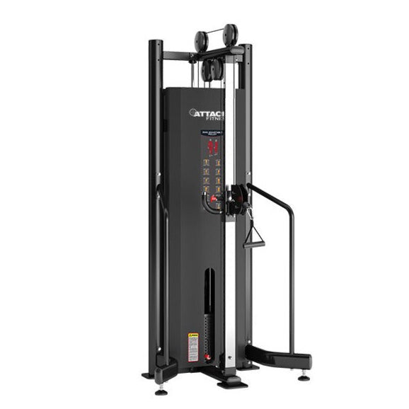 Attack Strength Adjustable Hi/Low Pulley - GymSphere