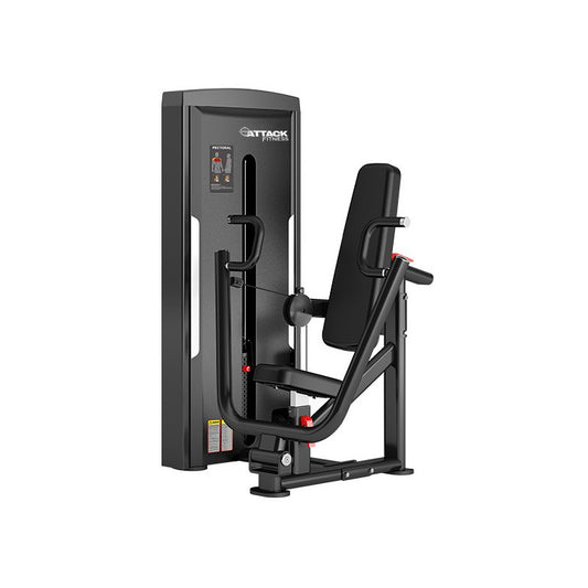 Attack Strength Chest Press - GymSphere