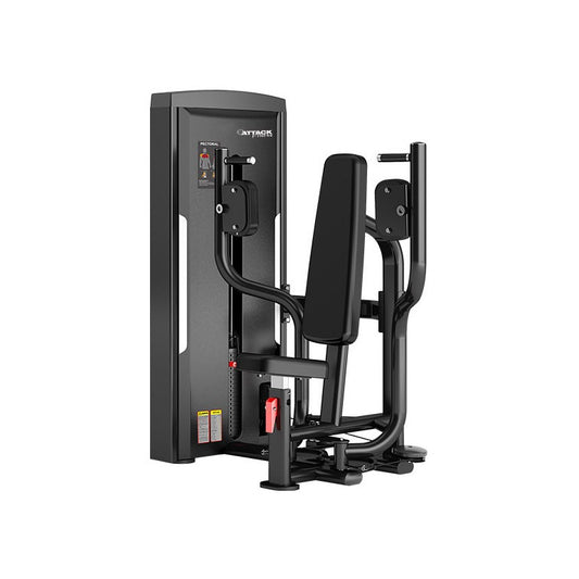 Attack Strength Pectoral - GymSphere