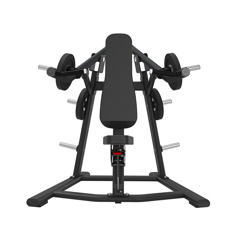 Attack Strength Plate Loaded Shoulder Press - GymSphere