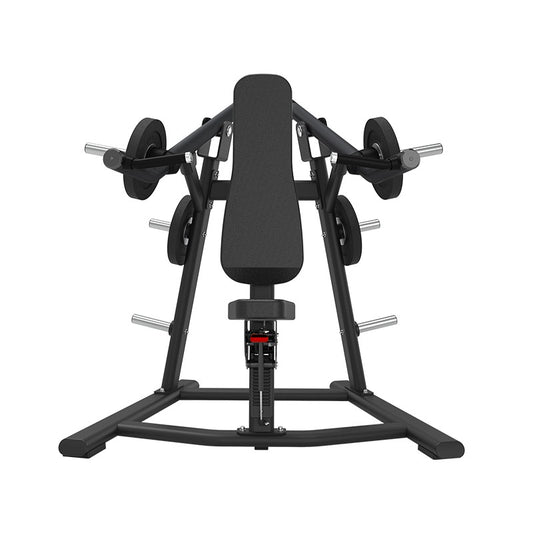 Attack Strength Plate Loaded Shoulder Press - GymSphere