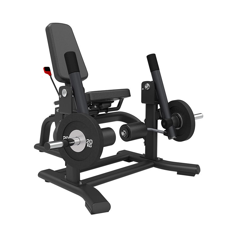 Attack Strength Plate Loaded Leg Extension - GymSphere