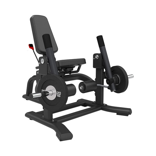 Attack Strength Plate Loaded Leg Extension - GymSphere