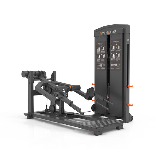 Booty Builder Selectorised Deadlift / Split Squat Machine