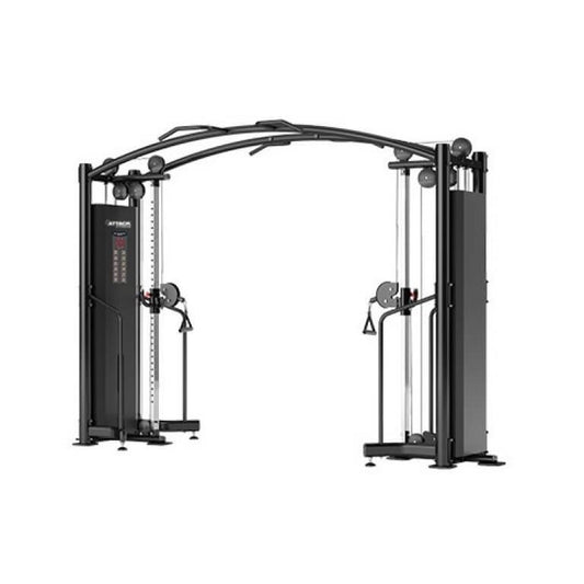 Attack Strength Cable Crossover - GymSphere