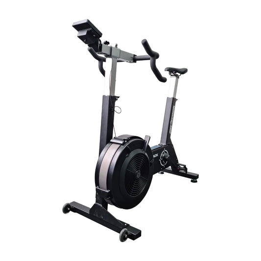 Attack Fitness HIIT Bike With Console - GymSphere