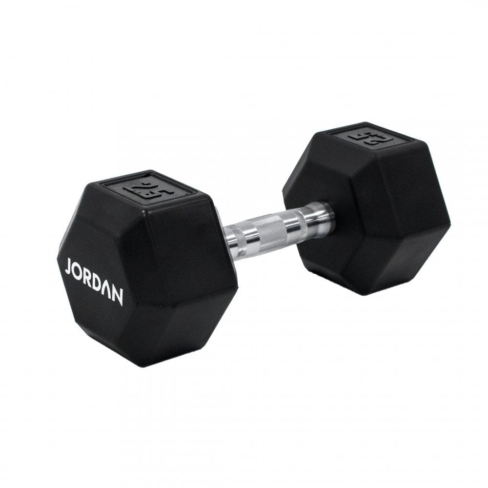 JORDAN HEX Dumbbells - Urethane - GymSphere