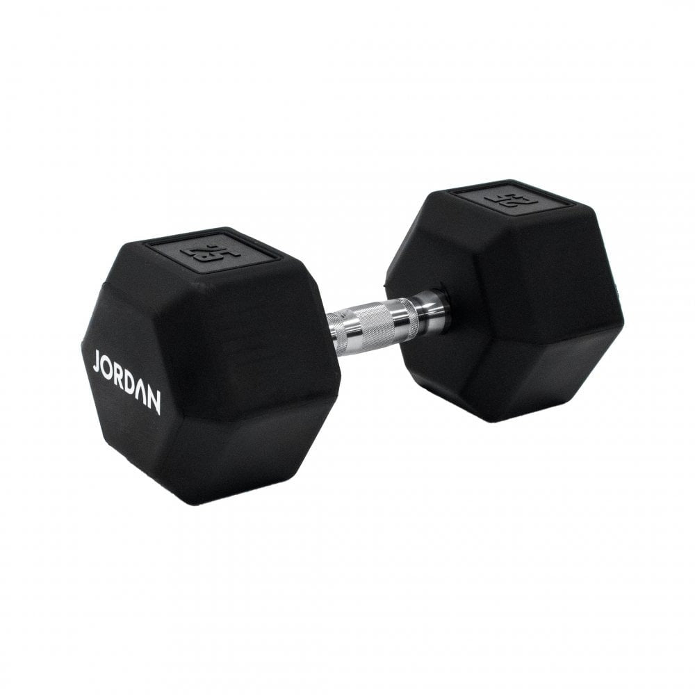 JORDAN HEX Dumbbells - Urethane - GymSphere