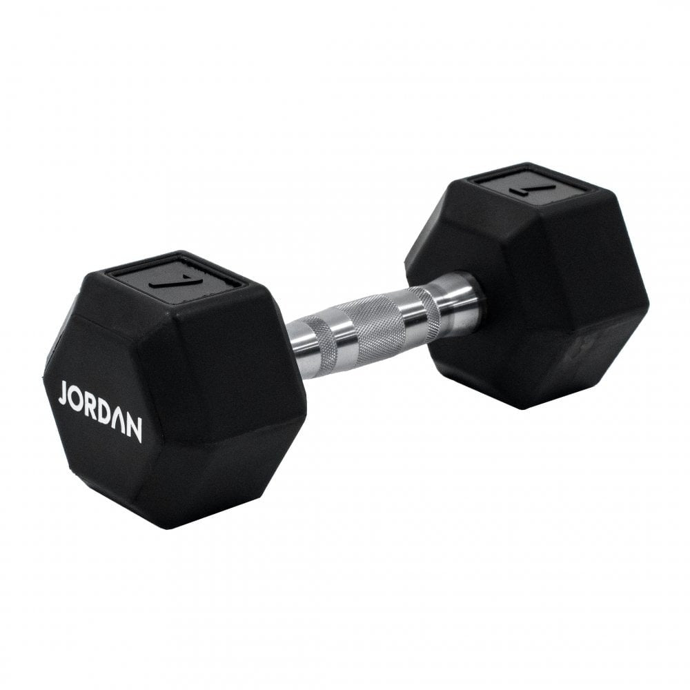 JORDAN HEX Dumbbells - Urethane - GymSphere