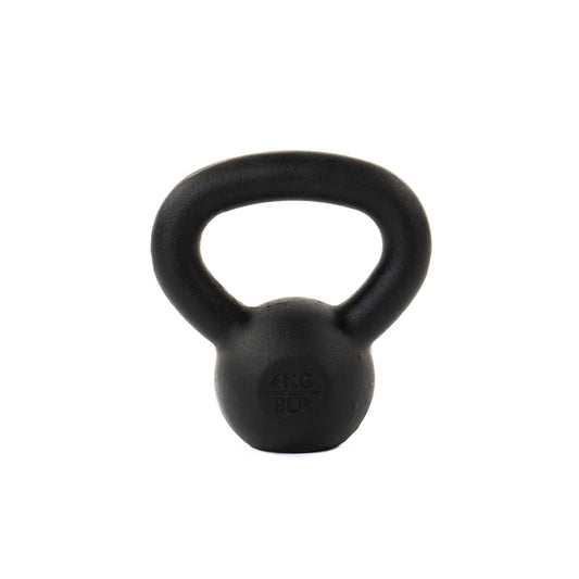 Attack Fitness Cast Iron Kettlebells - GymSphere