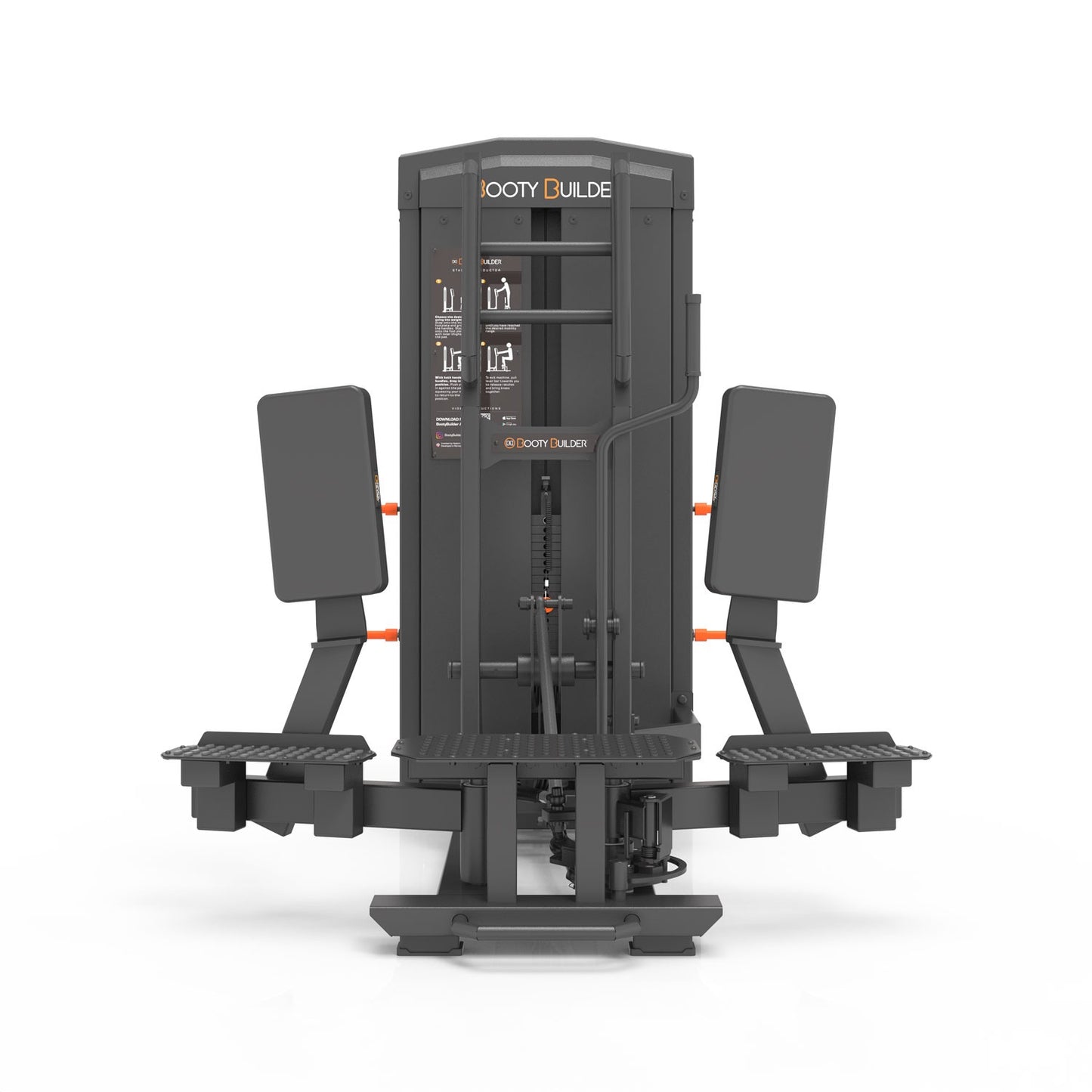 Booty Builder Selectorised Standing Adductor