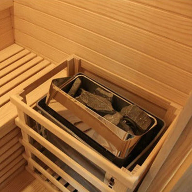 CenturaHeat 2 Person Outdoor Sauna House