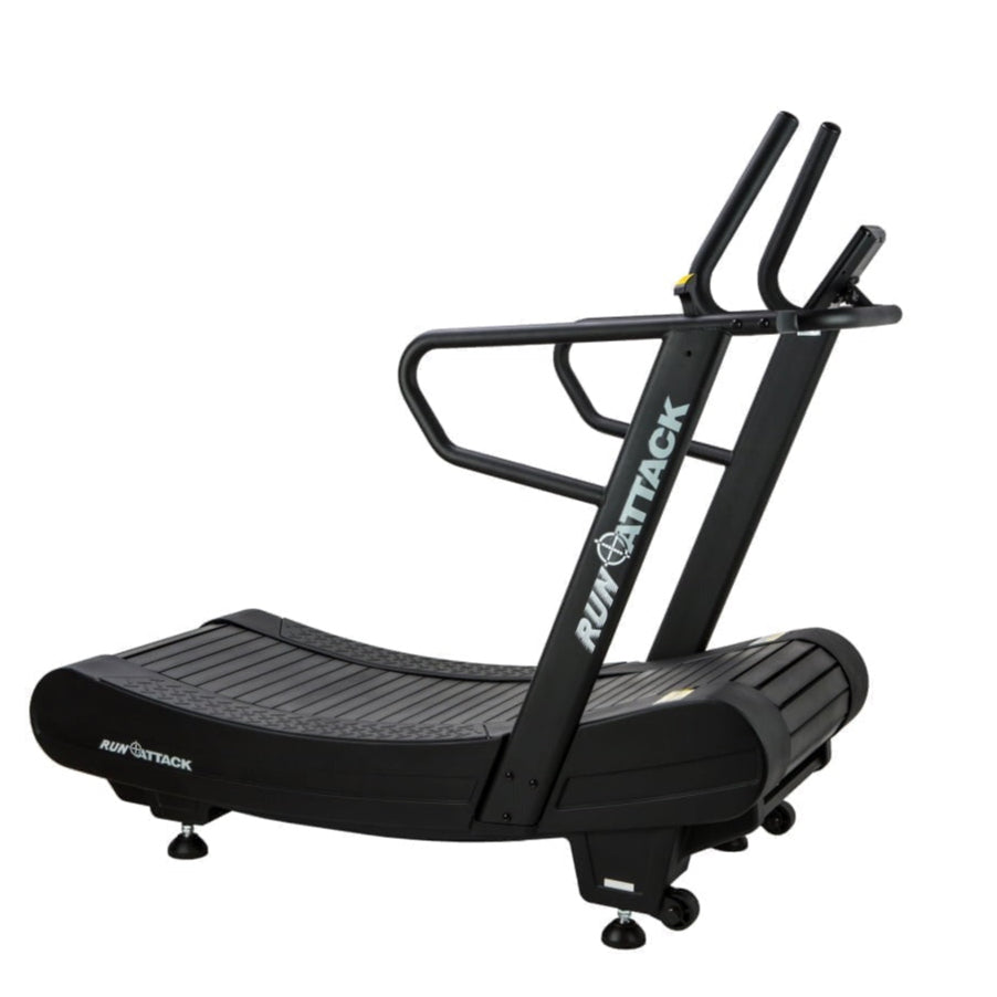 Attack Fitness Resistance Curved Treadmill - GymSphere