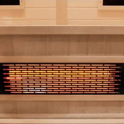 CenturaHeat Double 2 Person Combination Bio Indoor Sauna