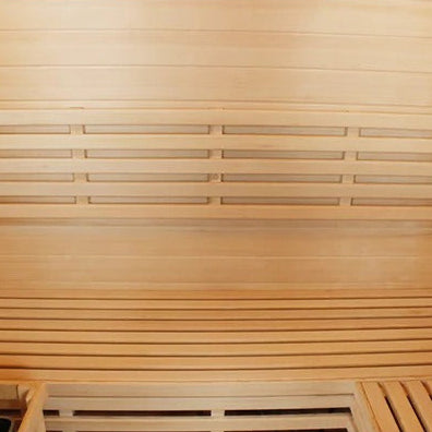 CenturaHeat 3 Person Traditional Outdoor Sauna Room