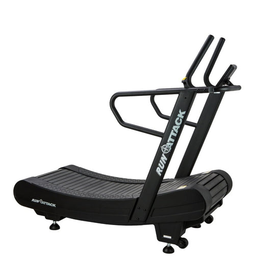 Attack Fitness Curved Treadmill - GymSphere