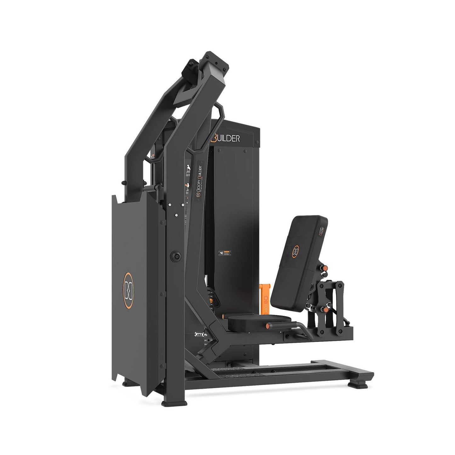 Booty Builder Selectorised Pendulum Hip Press