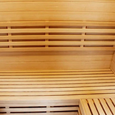 CenturaHeat 3 Person Outdoor Steam Sauna