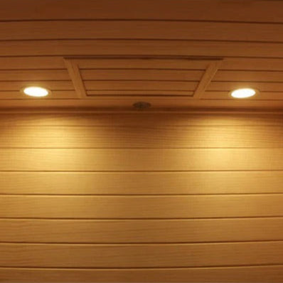 CenturaHeat 2 Person Outdoor Sauna House