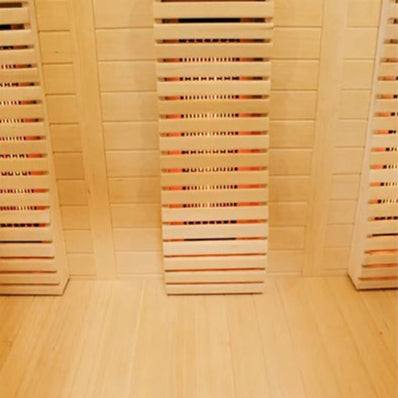 CenturaHeat 3 Person Combination Bio Indoor Sauna