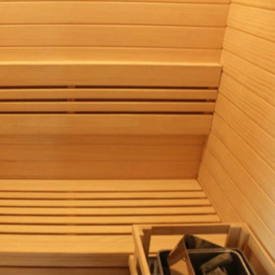 CenturaHeat 2 Person Outdoor Sauna House
