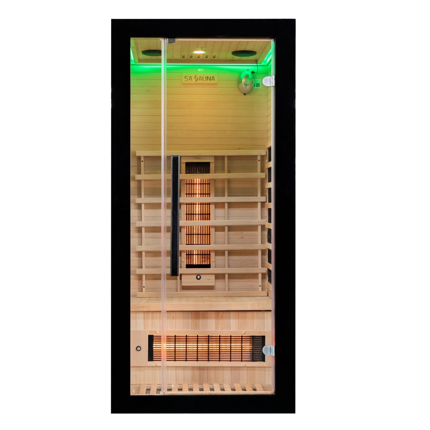 UK-Lux: 1 Person Far Infrared Sauna