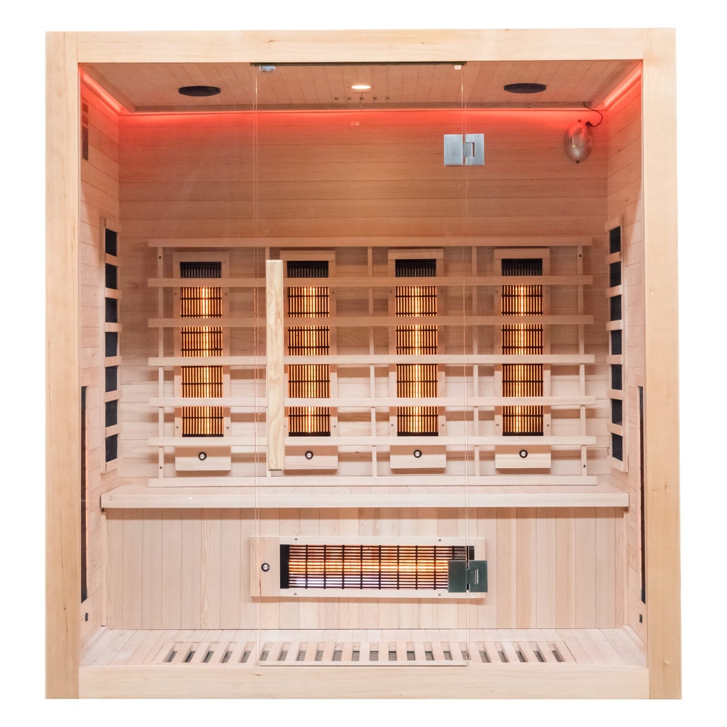 Miracle Sauna: 4 Person Far Infrared Sauna