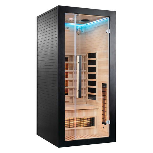 UK-Lux: 1 Person Far Infrared Sauna