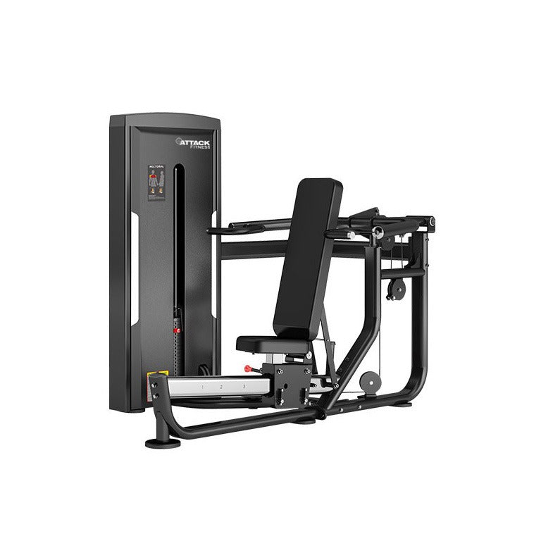 Attack Strength Multi Press Dual Machine - GymSphere