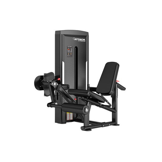 Attack Strength Leg Extension - GymSphere