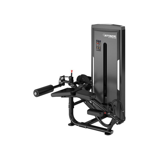 Attack Strength Lying Leg Curl - GymSphere
