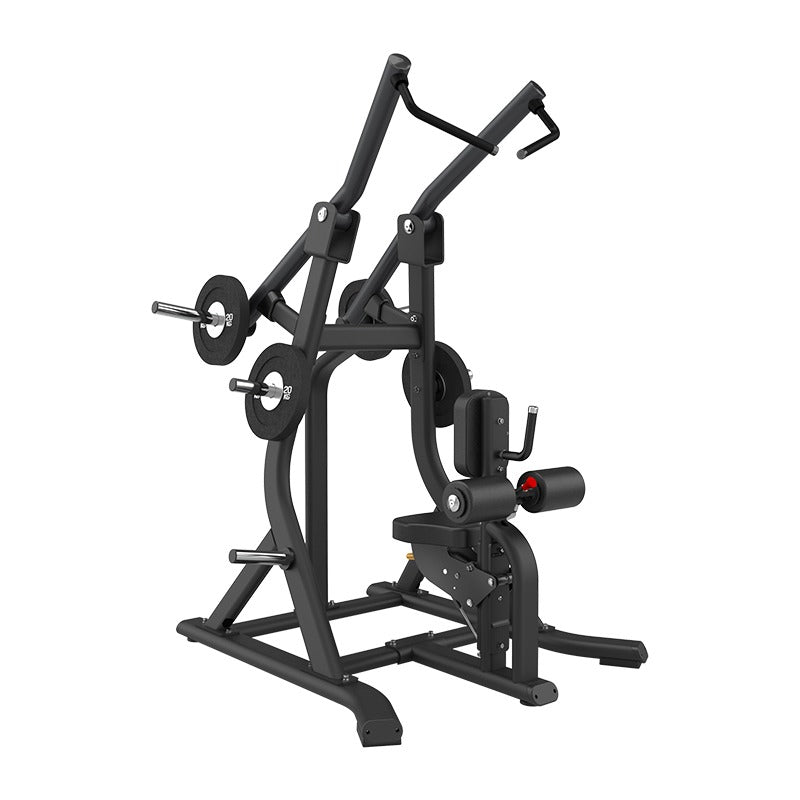 Attack Strength Plate Loaded Front Pulldown - GymSphere