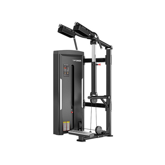 Attack Strength Standing Calf - GymSphere