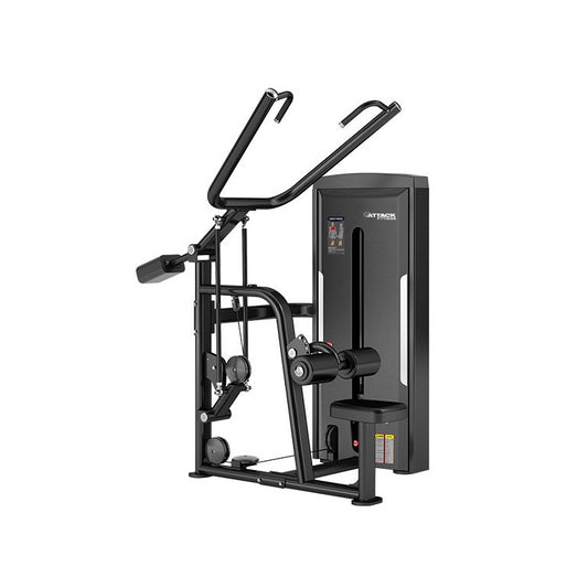 Attack Strength Lat Pulldown - GymSphere