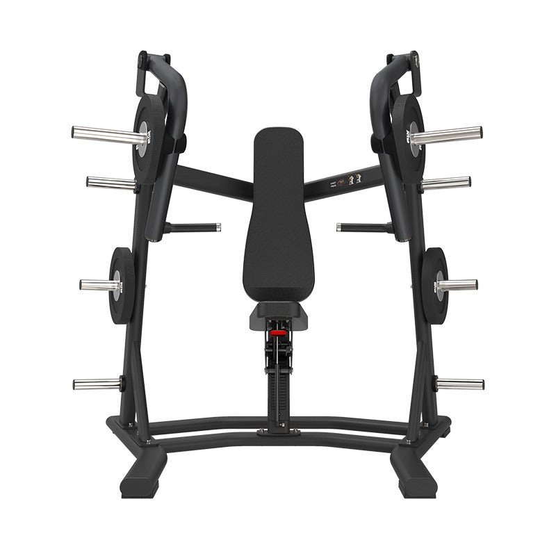 Attack Strength Plate Loaded Chest Press - GymSphere