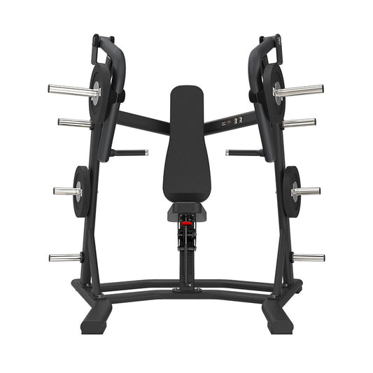 Attack Strength Plate Loaded Chest Press - GymSphere