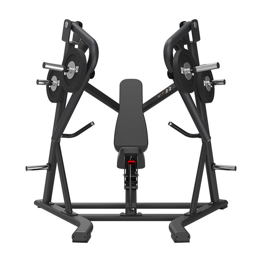 Attack Strength Plate Loaded Decline Chest Press - GymSphere